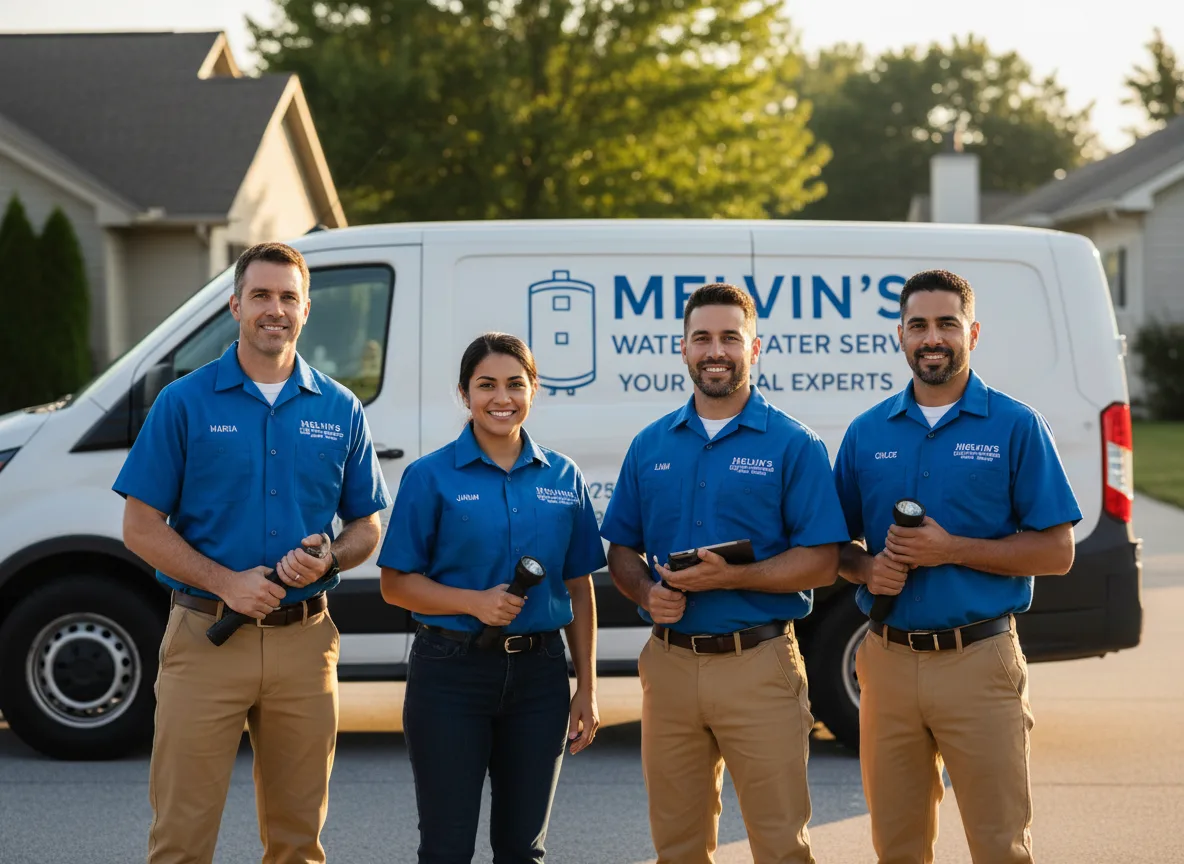 Water Heater Repair company in Glendale, CA